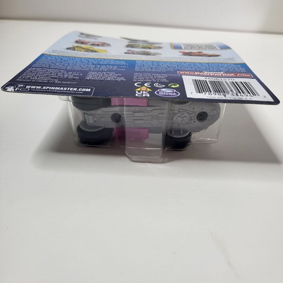 Spin Master Paw Patrol The Movie Skye True Metal Diecast Vehicle Nickelodeon - Picture 11 of 11